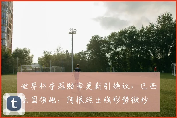 世界杯夺冠赔率更新引热议，巴西法国领跑，阿根廷出线形势微妙